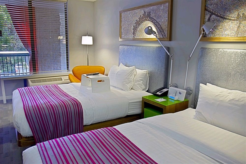 Avatar Hotel Santa Clara, Tapestry Collection By Hilton Rum bild