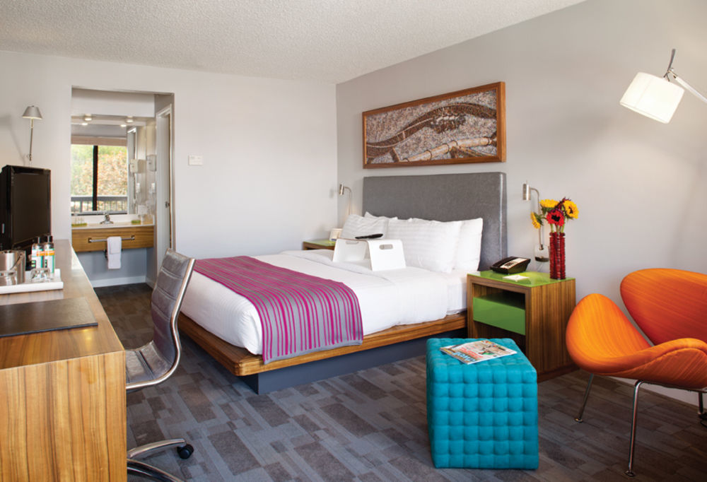 Avatar Hotel Santa Clara, Tapestry Collection By Hilton Rum bild